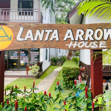 Готель Lanta Arrow House Ко-Ланта Екстер'єр фото