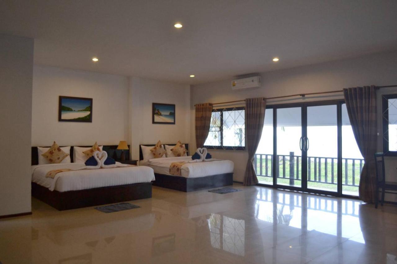 Готель Lanta Arrow House Ко-Ланта Екстер'єр фото