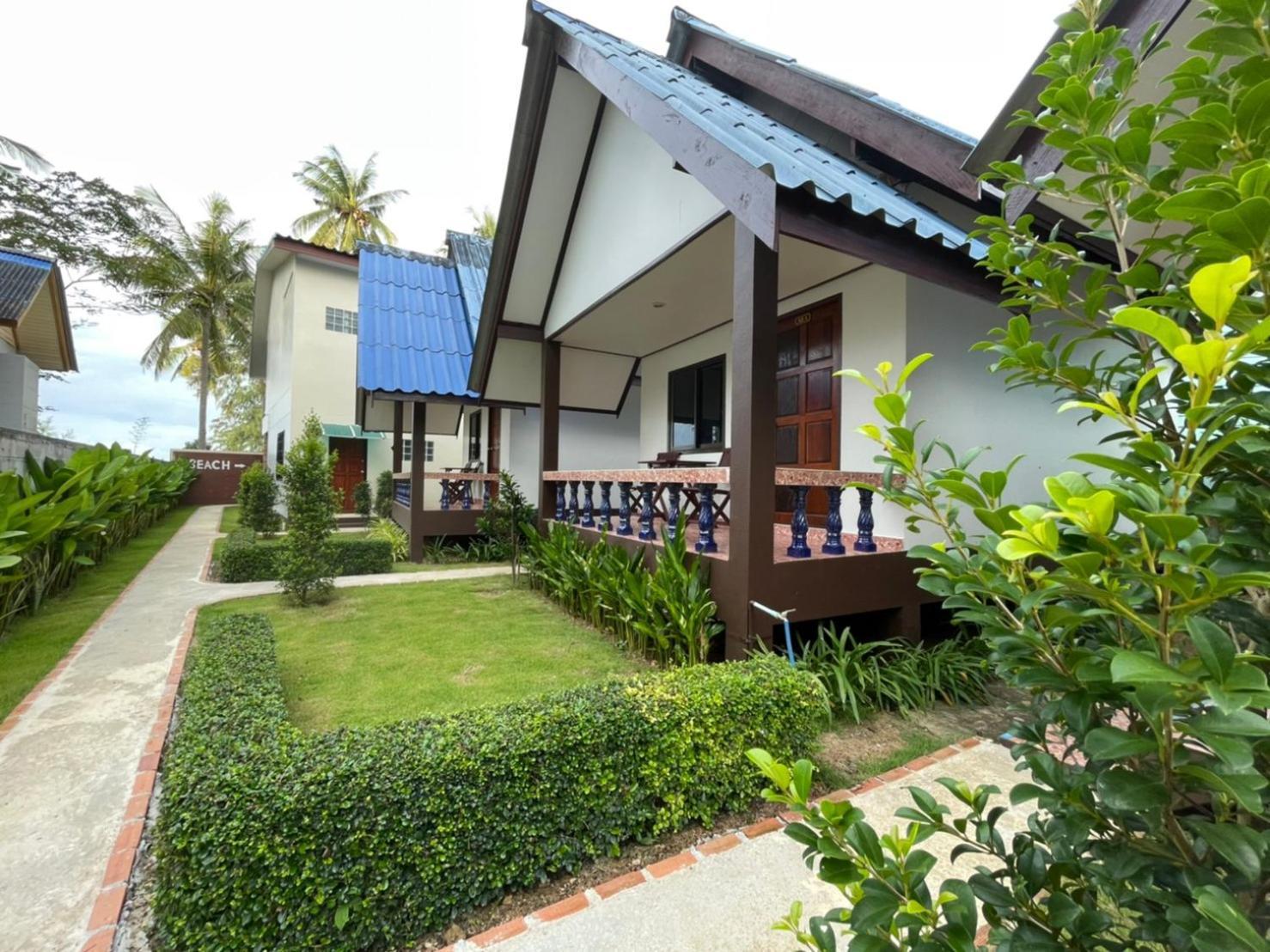 Готель Lanta Arrow House Ко-Ланта Екстер'єр фото