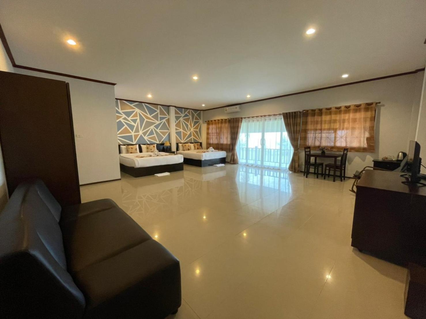 Готель Lanta Arrow House Ко-Ланта Екстер'єр фото
