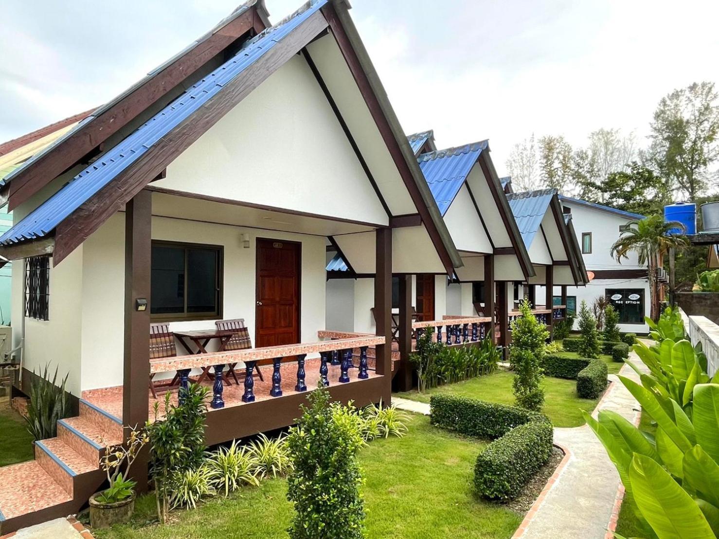 Готель Lanta Arrow House Ко-Ланта Екстер'єр фото