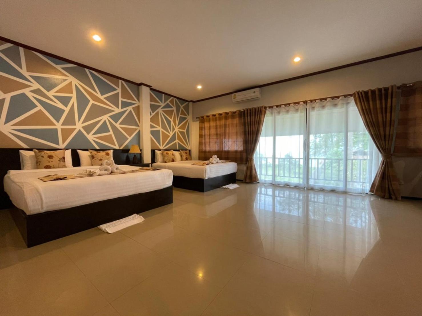 Готель Lanta Arrow House Ко-Ланта Екстер'єр фото