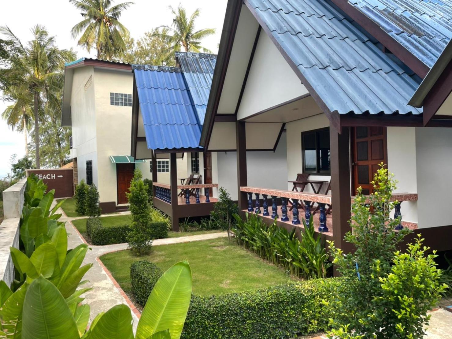 Готель Lanta Arrow House Ко-Ланта Екстер'єр фото
