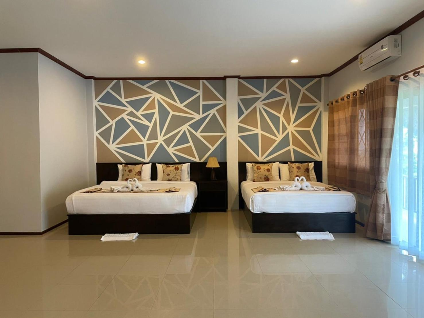Готель Lanta Arrow House Ко-Ланта Екстер'єр фото