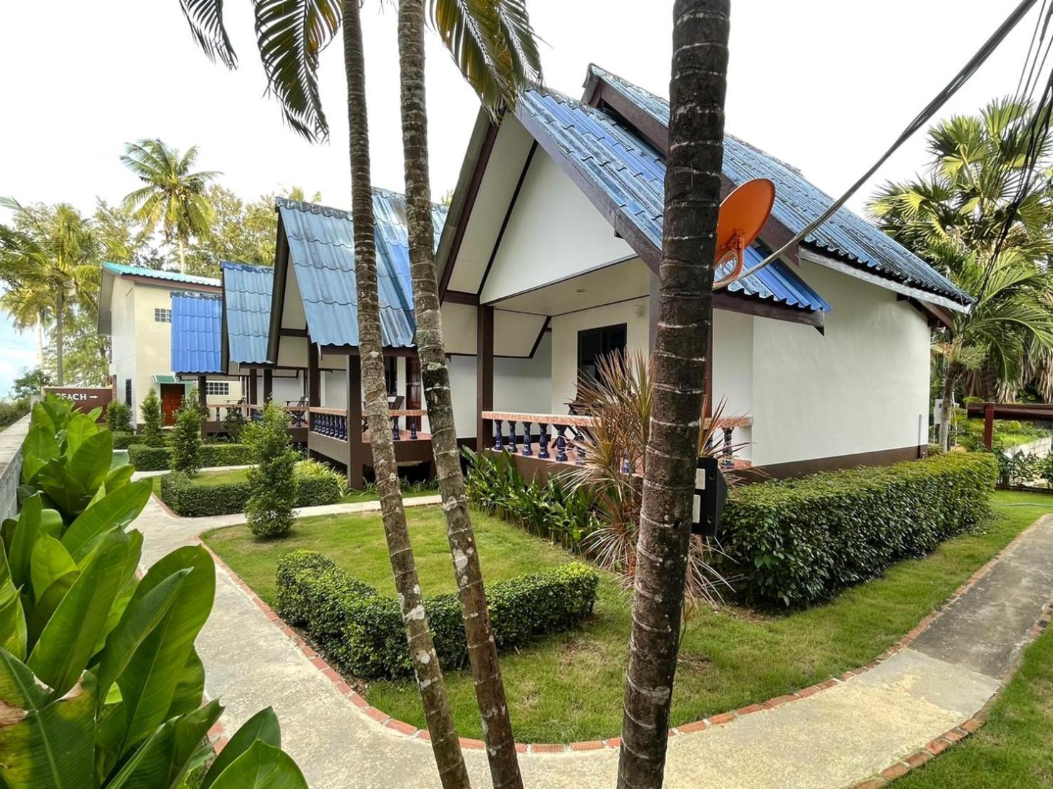 Готель Lanta Arrow House Ко-Ланта Екстер'єр фото
