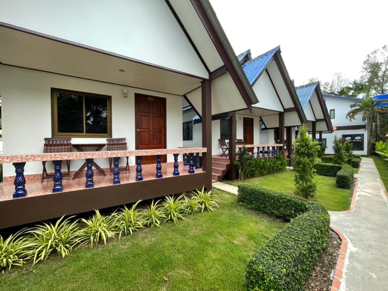 Готель Lanta Arrow House Ко-Ланта Екстер'єр фото