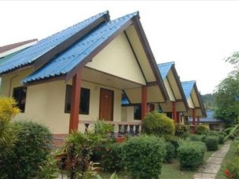 Готель Lanta Arrow House Ко-Ланта Екстер'єр фото